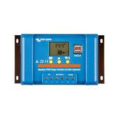 BlueSolar PWM-LCD&USB 12/24V-10A