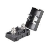 Fuse holder for MIDI-fuse