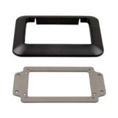 Victron Energy GX Touch 50 adapter for CCGX cut-out