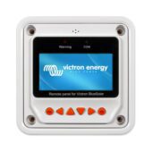 Panel de control remoto para el Victron BlueSolar PWM-Pro