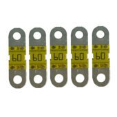 Victron Energy MIDI-fuse 60A/58V-M6 (paquete de 5 unidades)