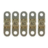 Victron Energy MIDI-fuse 80A/58V-M6 (paquete de 5 unidades)